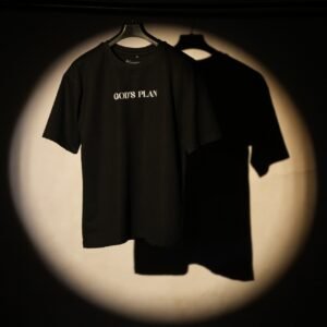 God's Plan Oversized T-Shirt